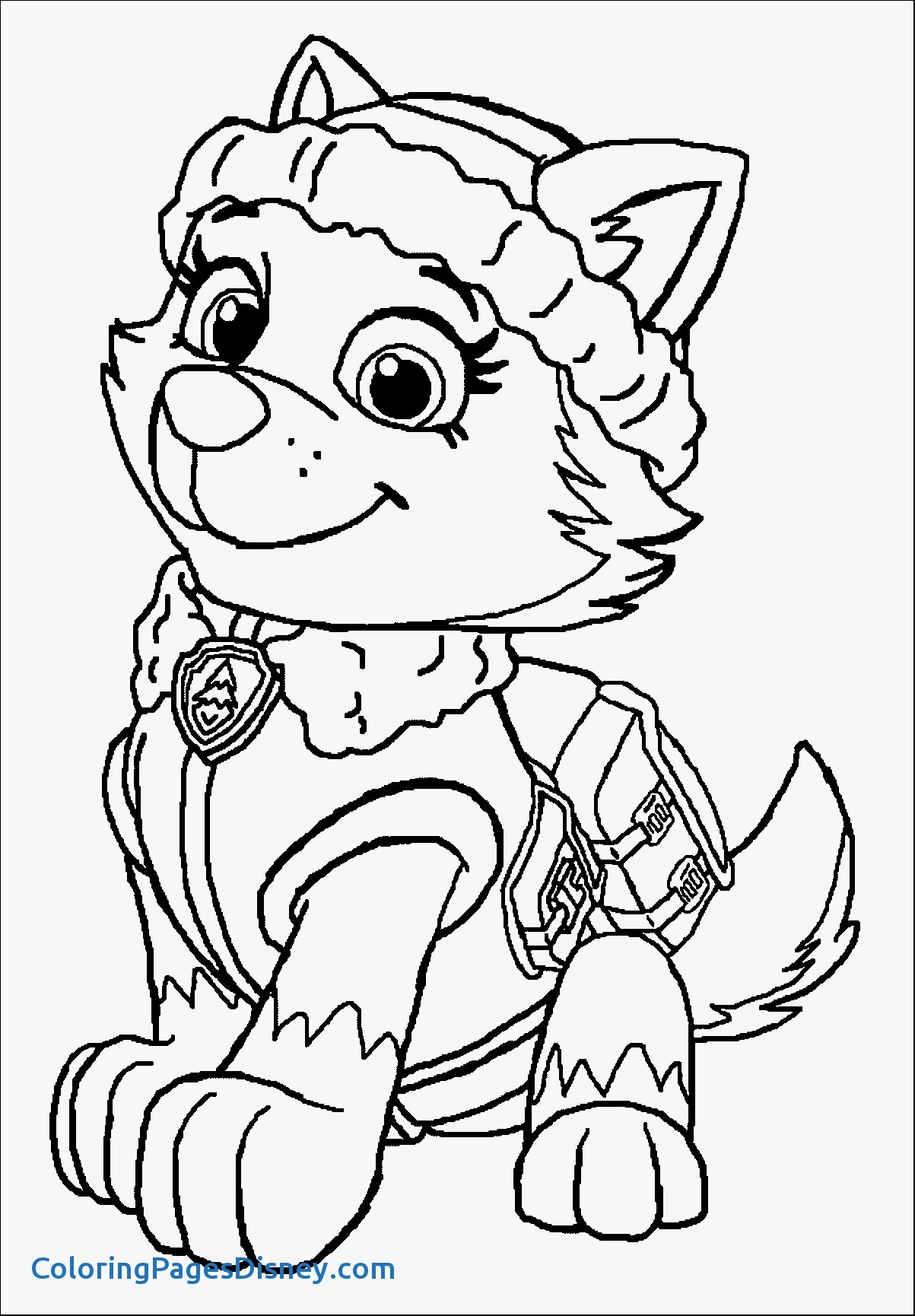 1203x1730 Coloring Games Cartoon Beautiful Top Paw Patrol Coloring Pages