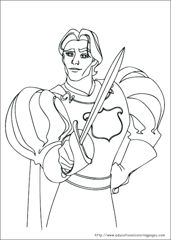 567x794 Peter Walks On Water Coloring Page