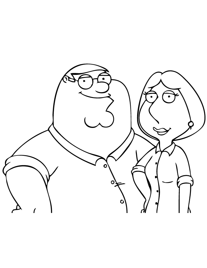 670x867 Family Guy Coloring Pages Unique Gangster Stewie Griffin Coloring