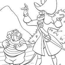 220x220 Peter Pan Coloring Pages