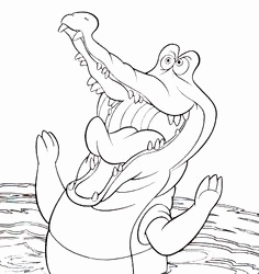 236x250 Peter Pan Coloring Pages Collection Peter Pan And Tinkerbell