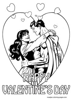 236x333 Valentine's Day Coloring Pages In The Sky Spidey, Peter