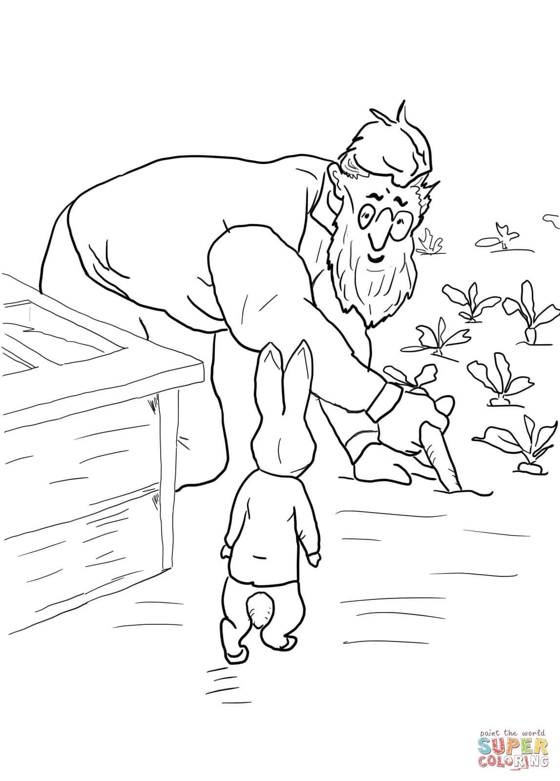 1147x1600 Peter Rabbit Coloring Pages With Wallpapers Android Peter Rabbit