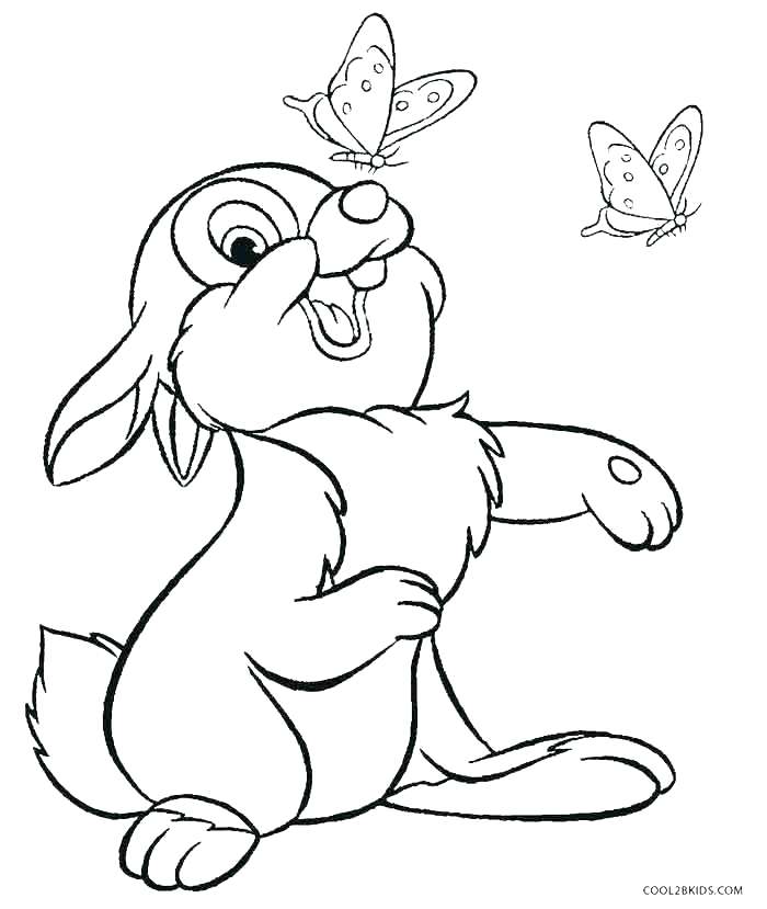 Peter Rabbit Coloring Pages at GetDrawings | Free download