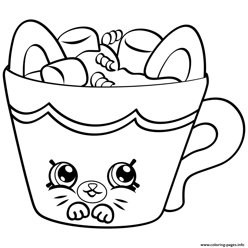1024x1024 Petkins From Season Coloring Pages Printable Shopkins Coloring