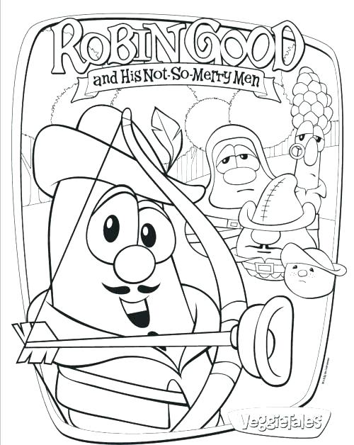 500x628 Veggie Tales Coloring Pages Veggie Tales Coloring Sheets Veggie