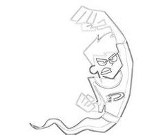 236x196 Danny Phantom Coloring Pages Pictures Gif Dessin