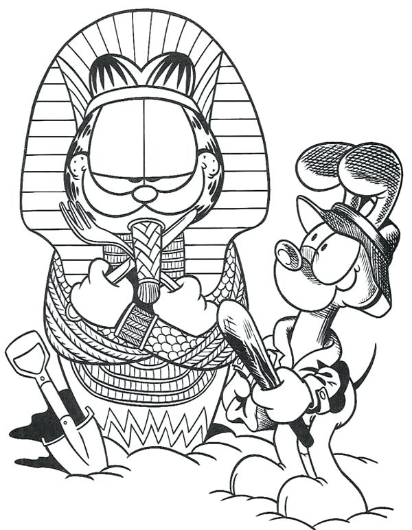 600x772 Pharaohs Dream Colouring Page Dad Coloring Pages And Pharaoh