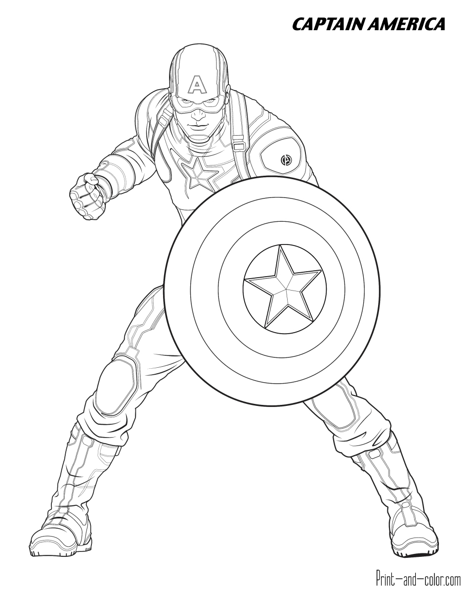 951x1200 Pages Awesome Avengers Coloring Pages Logo