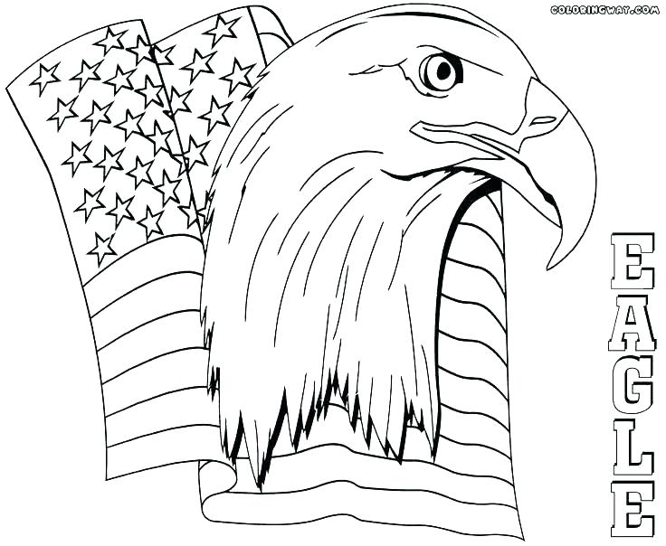 Philadelphia Eagles Coloring Pages Printable at GetDrawings | Free download