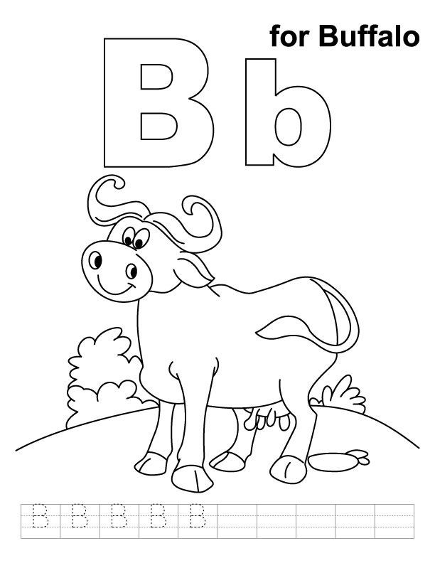 612x792 Phonics Coloring Pages Coloring Page
