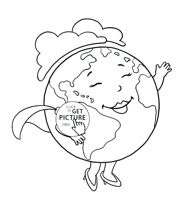 618x665 Earth Science Coloring Book With Science Coloring Page Earth