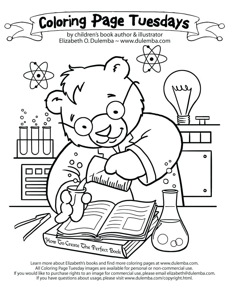 773x1000 Science Coloring Pages Science Coloring Pages Science Coloring