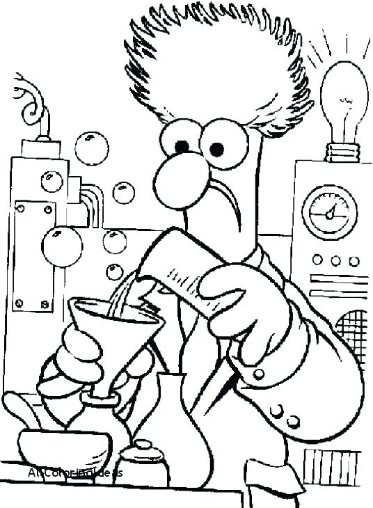 536x730 States Of Matter Coloring Pages Science Coloring Page Science