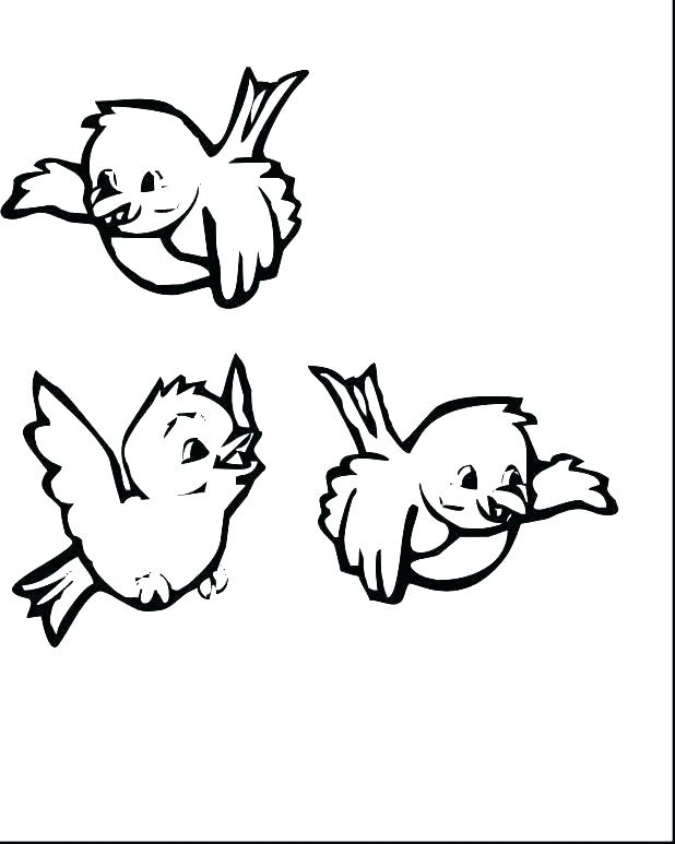 618x773 Bird Coloring Books Coloring Book Birds Bird Coloring Pages Free