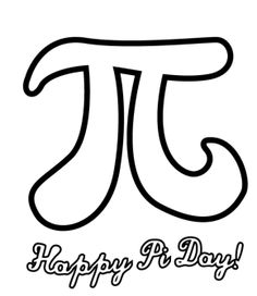 236x272 Pictures Happy Pi Day Coloring Pages Chalkboard