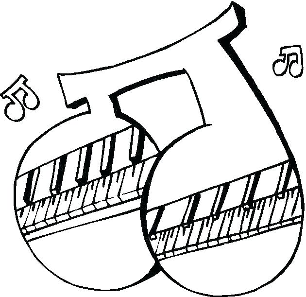 630x611 Music Coloring Page Coloring Pages Music Music Coloring Pages