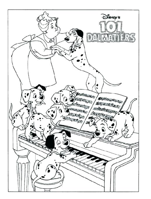 518x679 Piano Coloring Pages