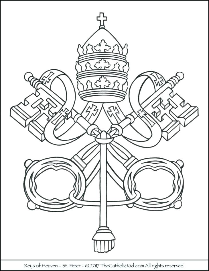 730x945 Key Coloring Page Key Coloring Page Keyboard Coloring Pages