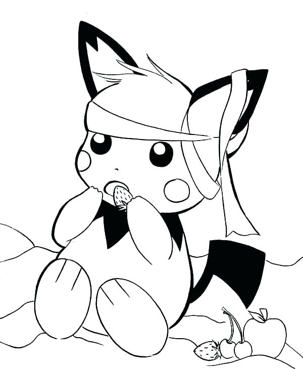 600x730 Pichu Coloring Pages Coloring Pages Coloring Pages Coloring Pages