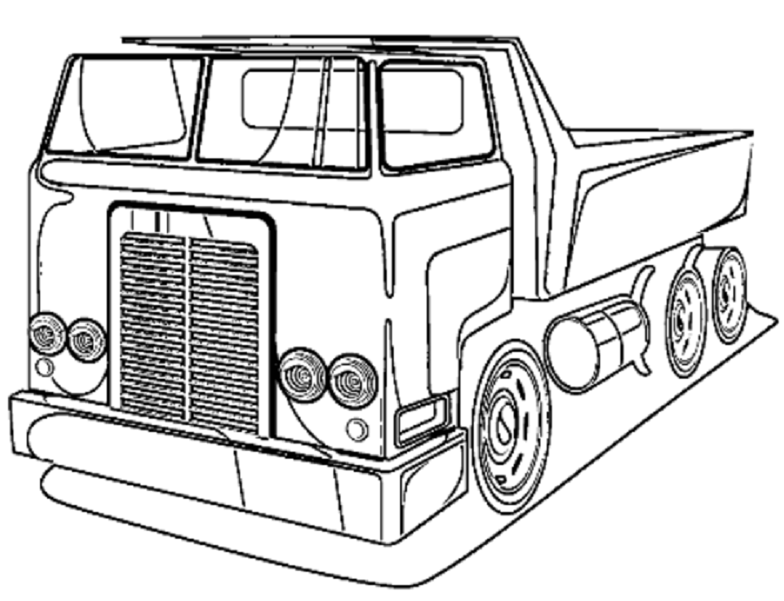882x676 Pickup Truck Coloring Pages Pickup Truck Coloring Pages