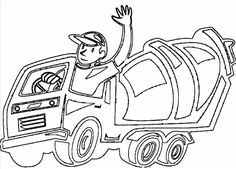 236x169 Pickup Truck Coloring Pages Pickup Truck Coloring Pages