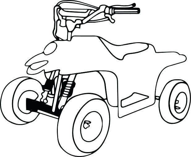 618x506 Tow Truck Coloring Pages Pickup Truck Grandparents Com Printable