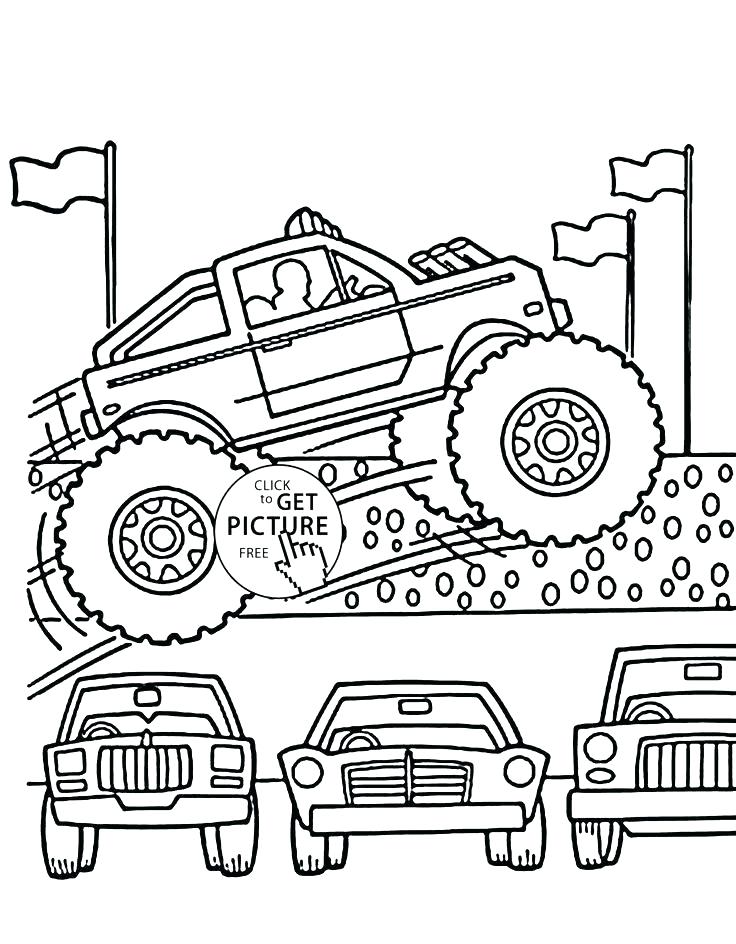 736x944 Coloring Pages Coloring Pages Semi Truck Free Coloring Free
