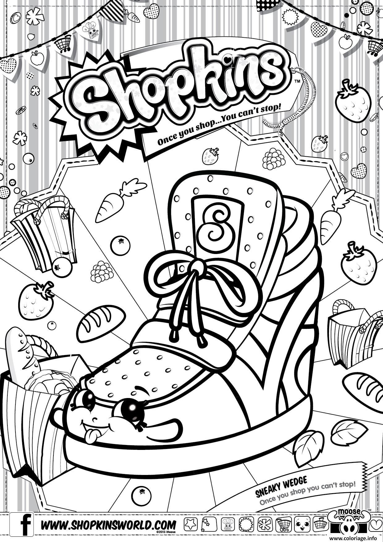 1240x1754 Shopkins Coloring Pages To Print Of Cheeky Choklet Printable
