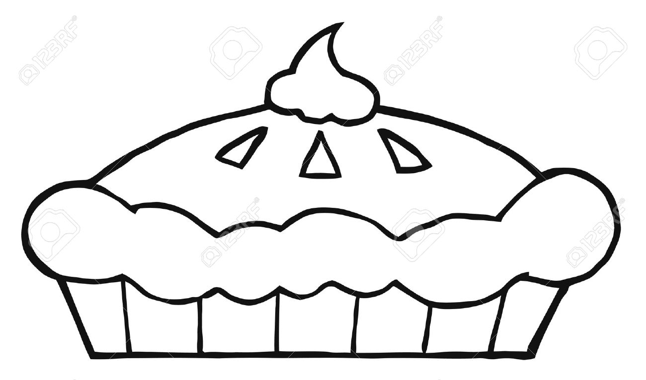1300x766 Insider Pies Coloring Pages Com