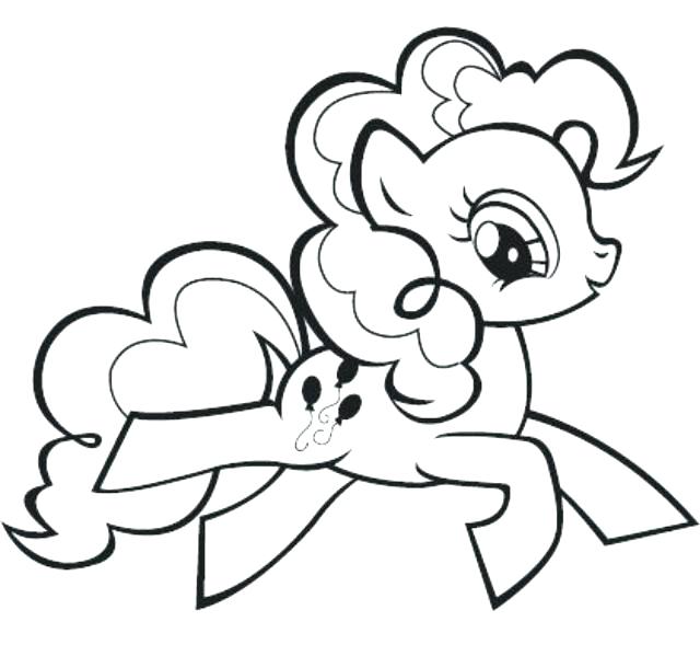 640x599 Pinkie Pie Coloring Book Page Pinkie Pie Coloring Pages Pinkie Pie