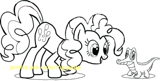 650x329 Pinkie Pie Coloring Sheet Coloring Pages Online Pie Coloring Page