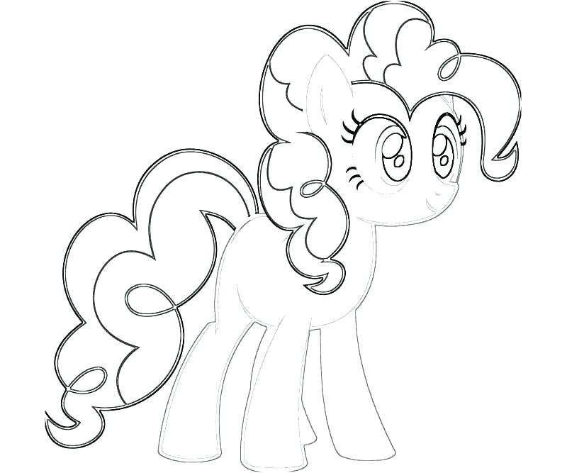 800x667 Pinkie Pie Coloring Pages My Little Pony Pinkie Pie Coloring Pages