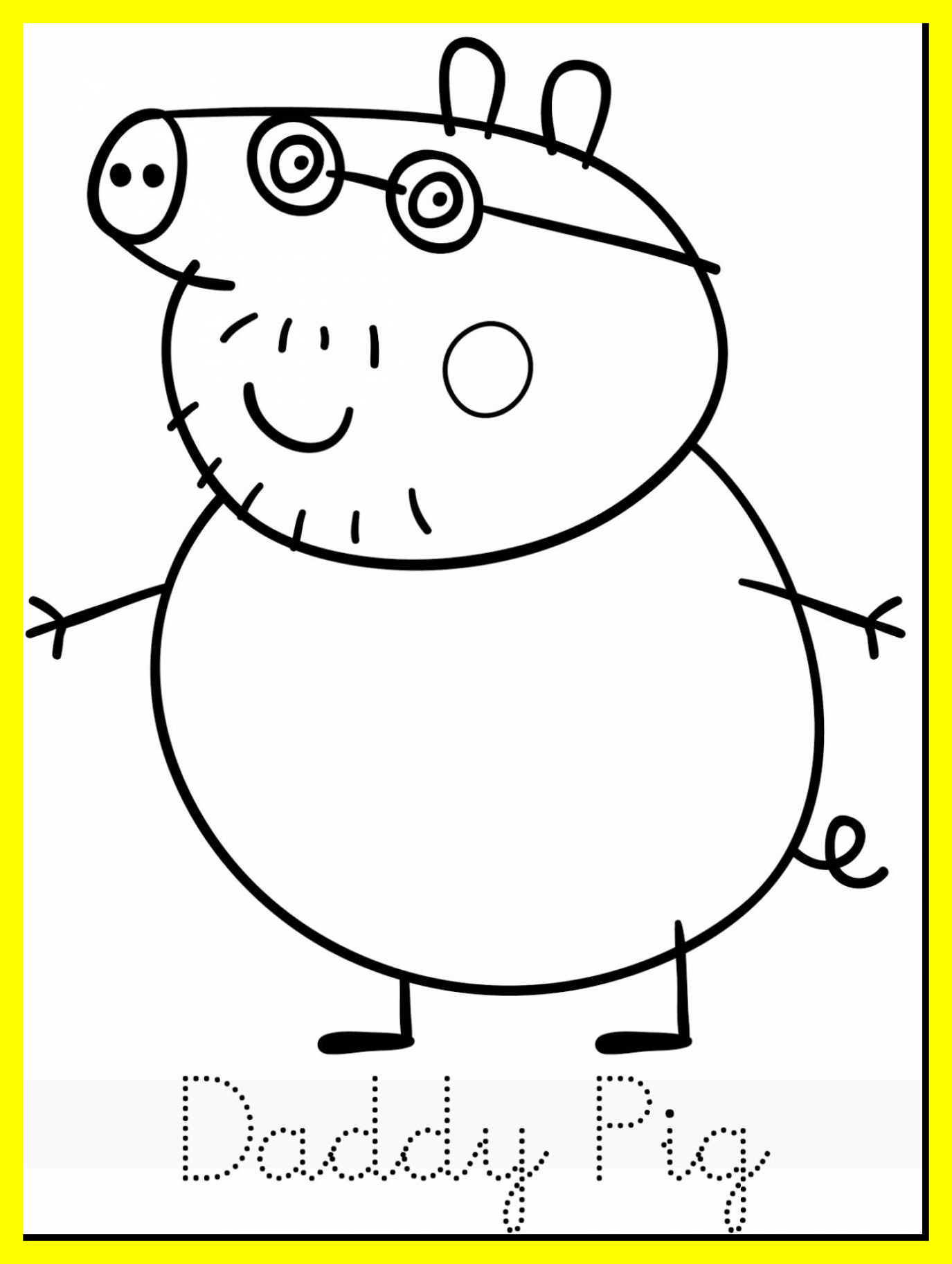 1375x1826 Fascinating Mother And Baby Pig Coloring With Page Pict