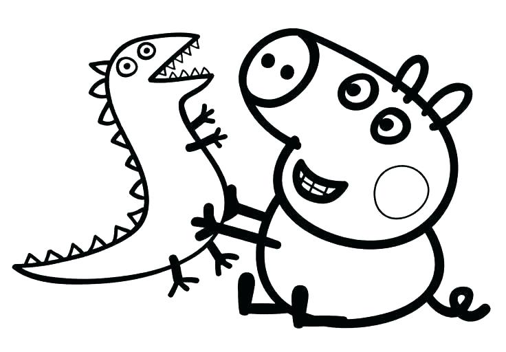 736x512 Pigs Coloring Pages Free Pig Coloring Pages Pig Coloring Page Pig
