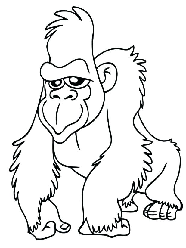618x824 Pig Face Coloring Page