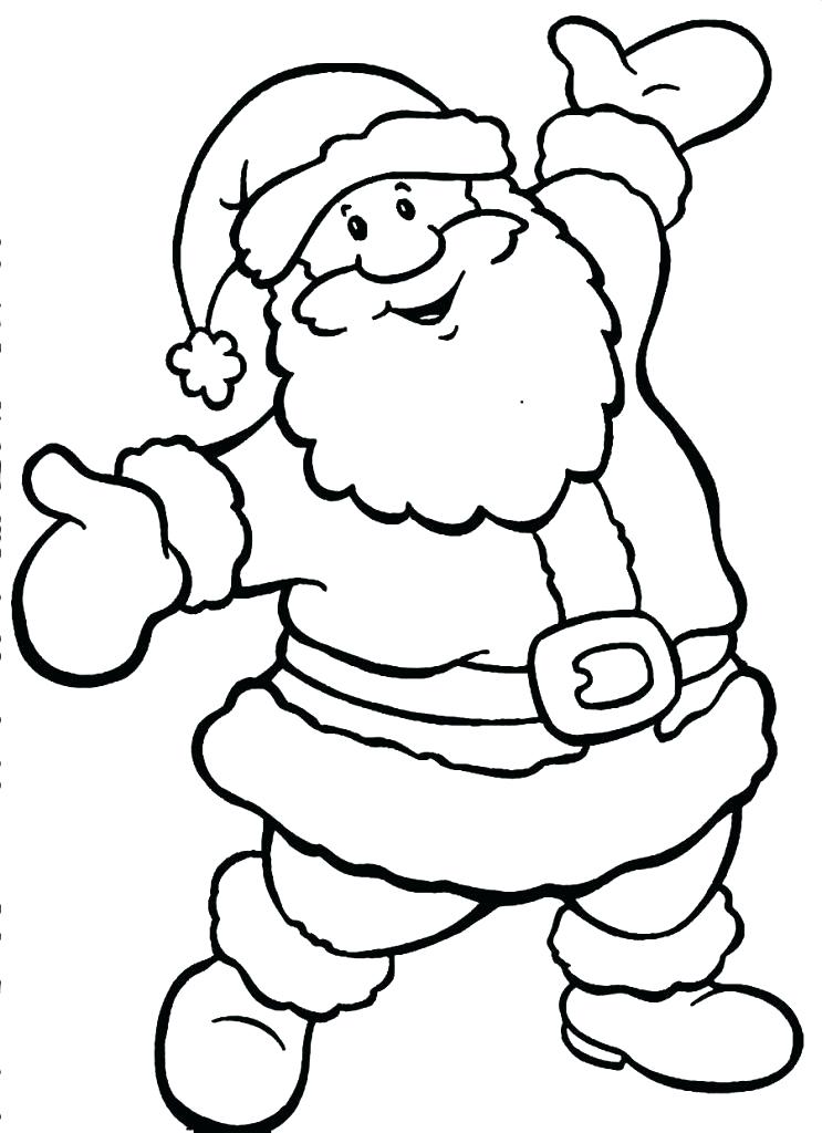 743x1024 Pig Face Coloring Page