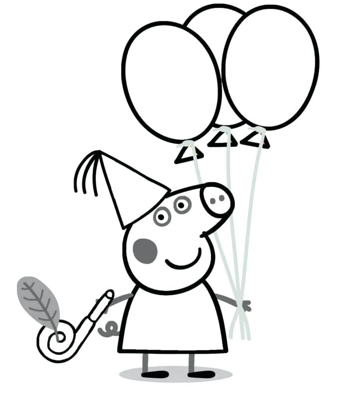 700x798 Coloring Page Pig Pigeon Coloring Page Willems