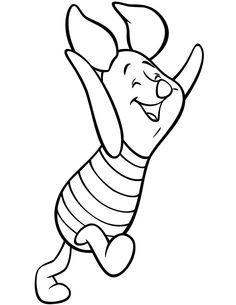 236x305 Printable Piglet Coloring Page Printable Coloring Pages, Crafts
