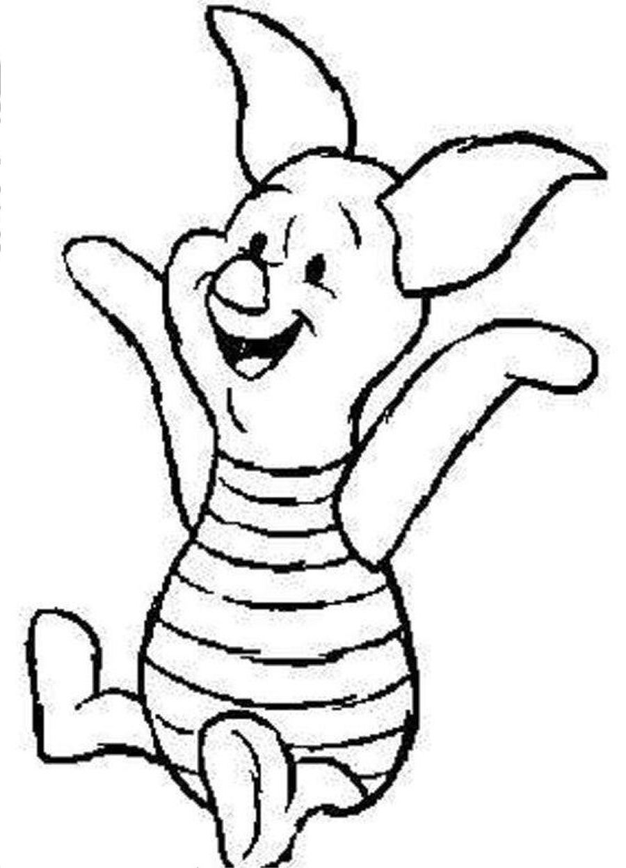 900x1247 Piglet Coloring Pages With Wallpaper Mobile Mayapurjacouture