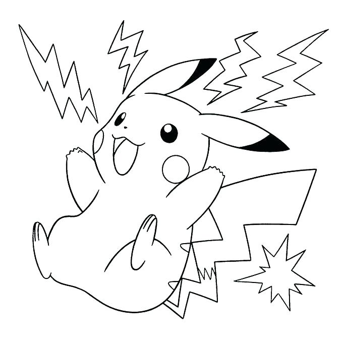 680x680 Coloring Pages Pikachu Excellent Ideas Coloring Pages Coloring