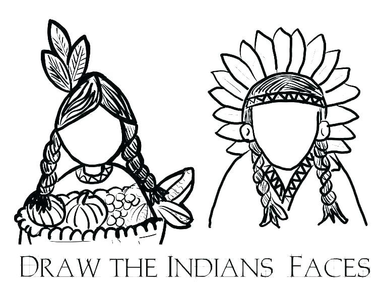 756x578 Indian Coloring Pictures Native Coloring Pages Printable Printable