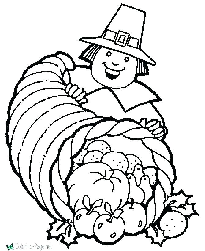 670x820 Free Printable Thanksgiving Coloring Pages Pilgrims Coloring Pages