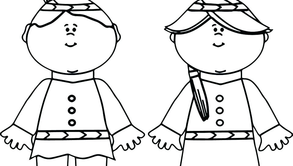 960x544 Pilgrims Coloring Page Pilgrim Coloring Page Free Printable