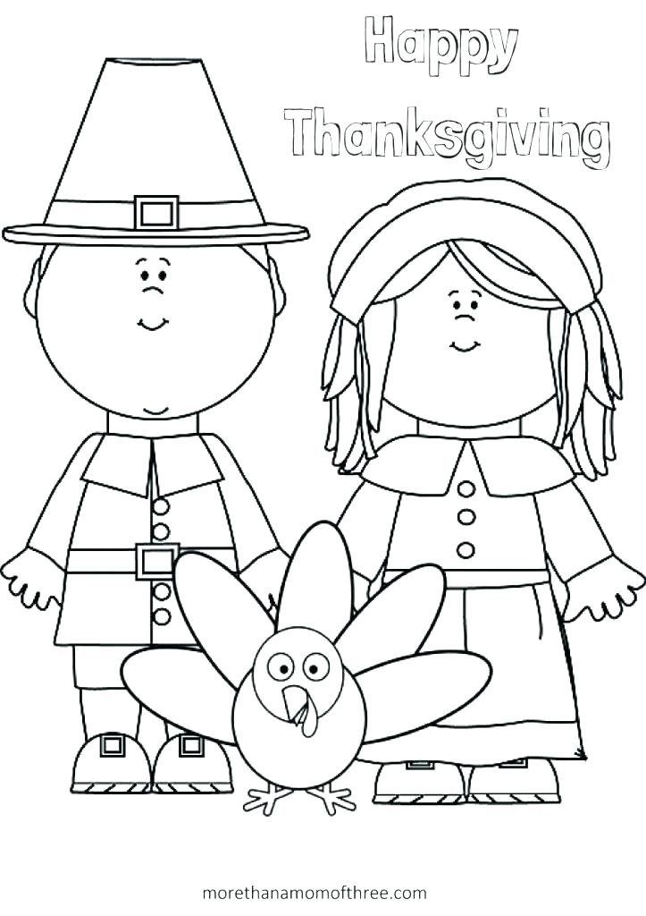 723x1024 Pilgrim Boy Coloring Pages Printable