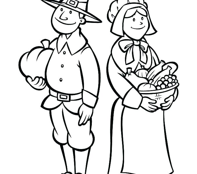 678x600 Pilgrims Coloring Pages Pilgrims Coloring Pages Pilgrims Coloring