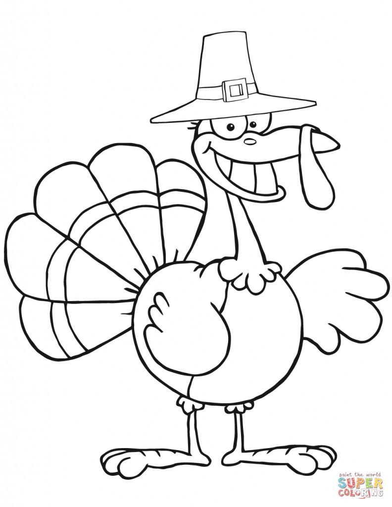 792x1024 Striking Pilgrims Coloring Pages Thanksgiving Free Printable