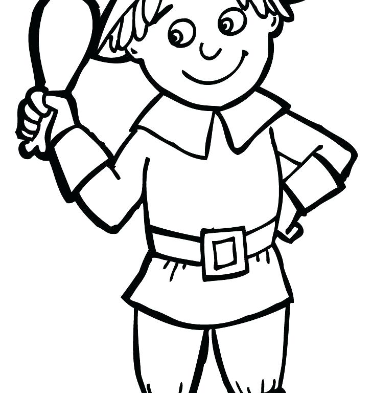728x768 Pilgrim Coloring Pages Printable