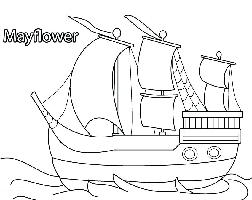 850x675 Pilgrims Coloring Pages Coloring Pages Pilgrim Children Page