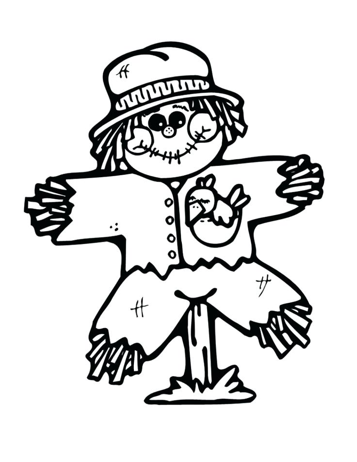 736x952 Pilgrim Coloring Pages Free